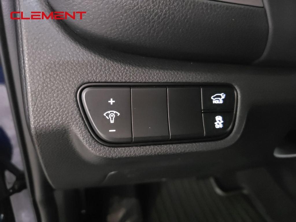 used 2024 Kia Seltos car, priced at $23,863