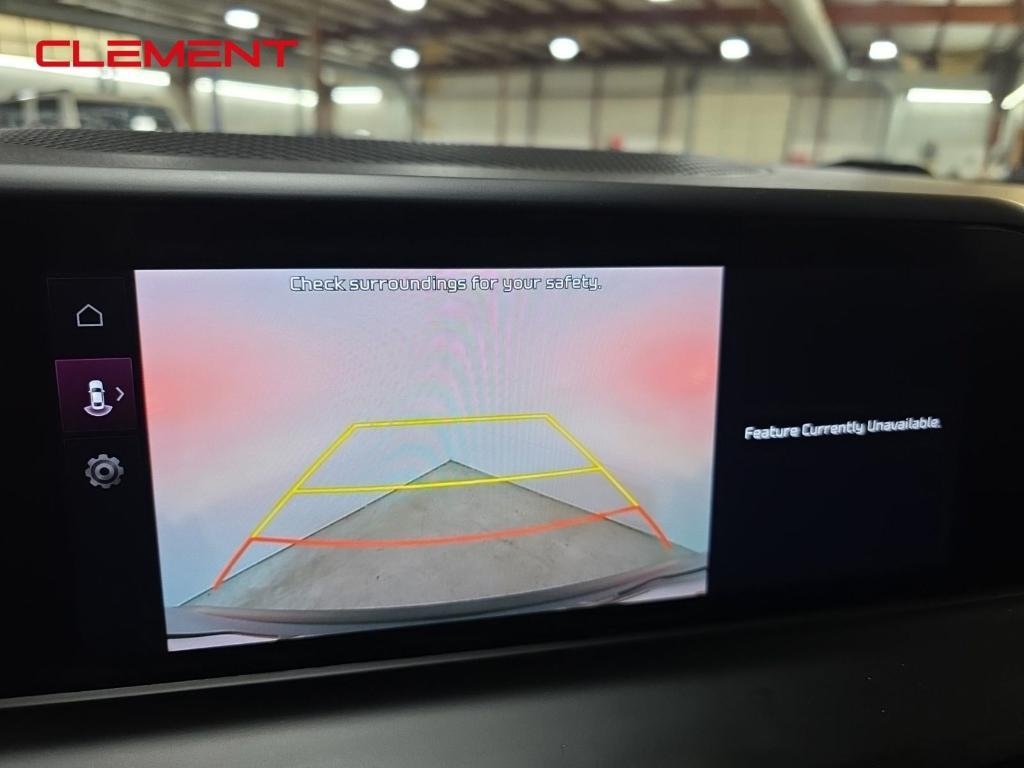 used 2024 Kia Seltos car, priced at $23,863