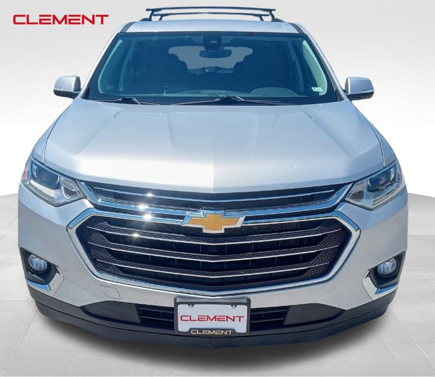 used 2021 Chevrolet Traverse car, priced at $21,600