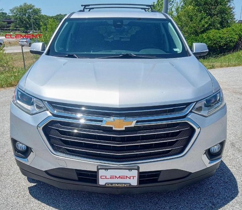 used 2021 Chevrolet Traverse car, priced at $21,900