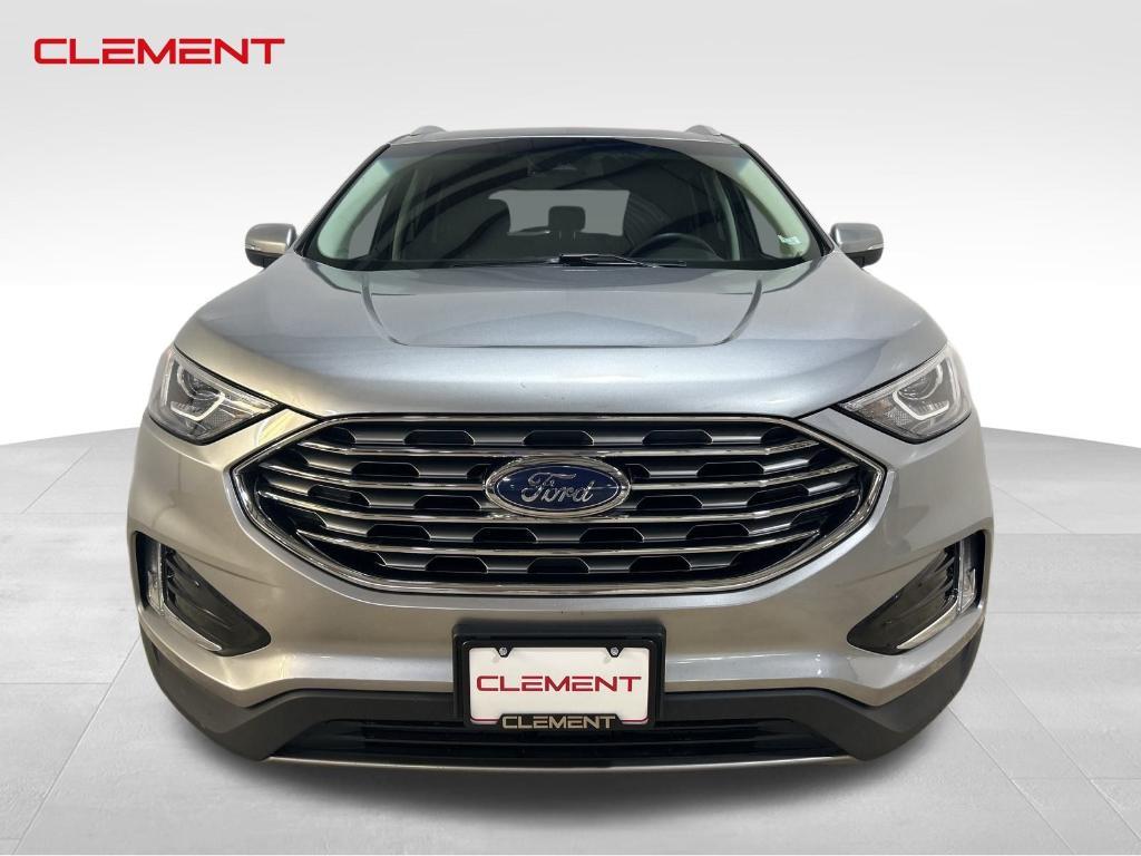 used 2020 Ford Edge car, priced at $15,700