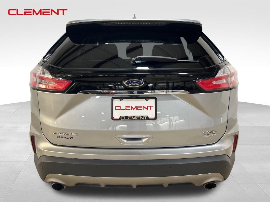 used 2020 Ford Edge car, priced at $15,700