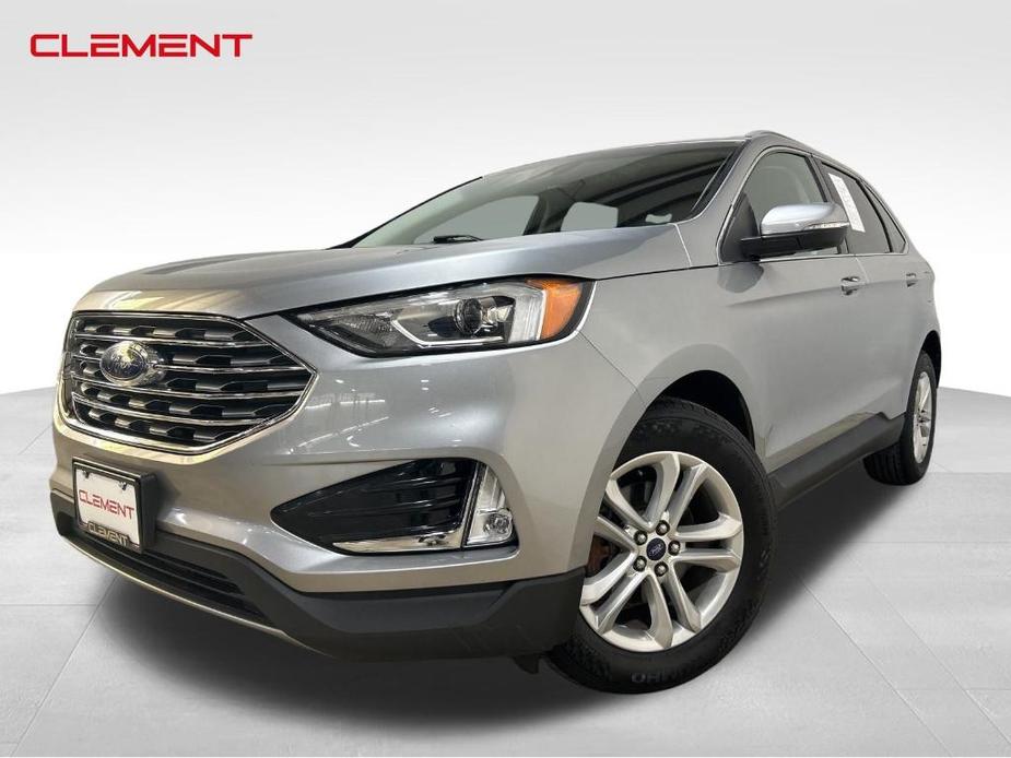 used 2020 Ford Edge car, priced at $15,700