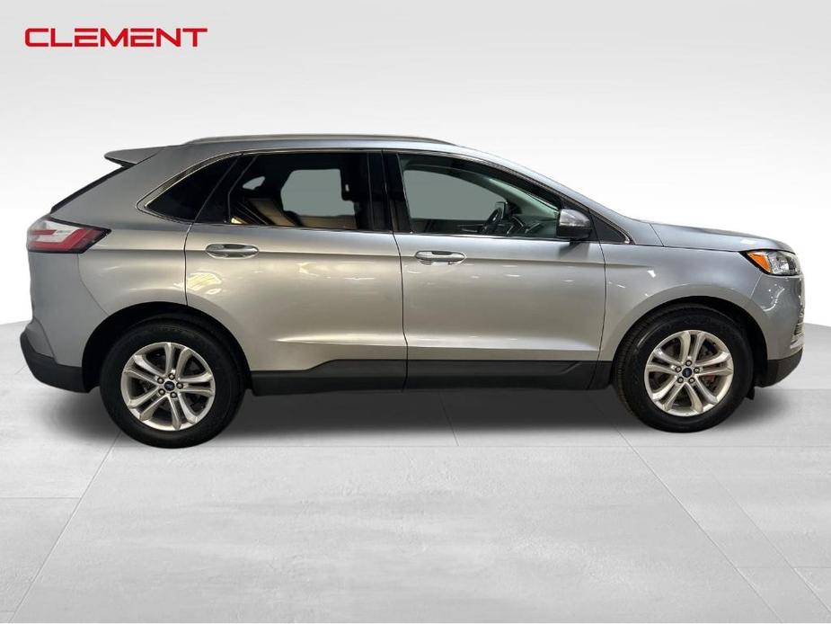 used 2020 Ford Edge car, priced at $15,700