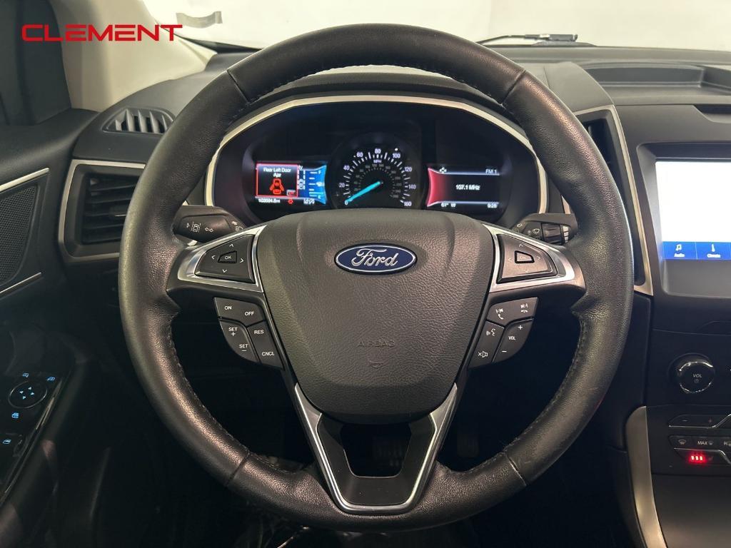 used 2020 Ford Edge car, priced at $15,700