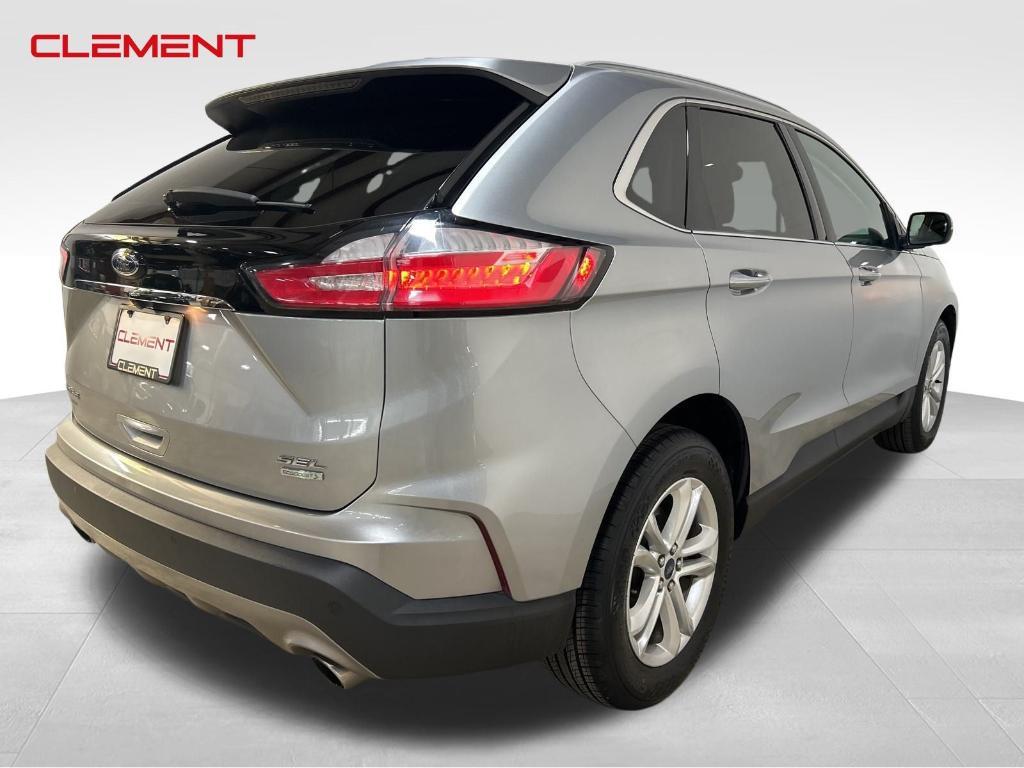 used 2020 Ford Edge car, priced at $15,700