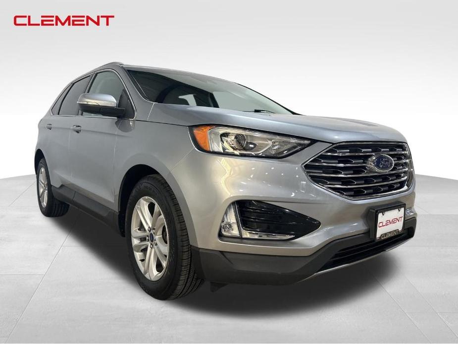 used 2020 Ford Edge car, priced at $15,700