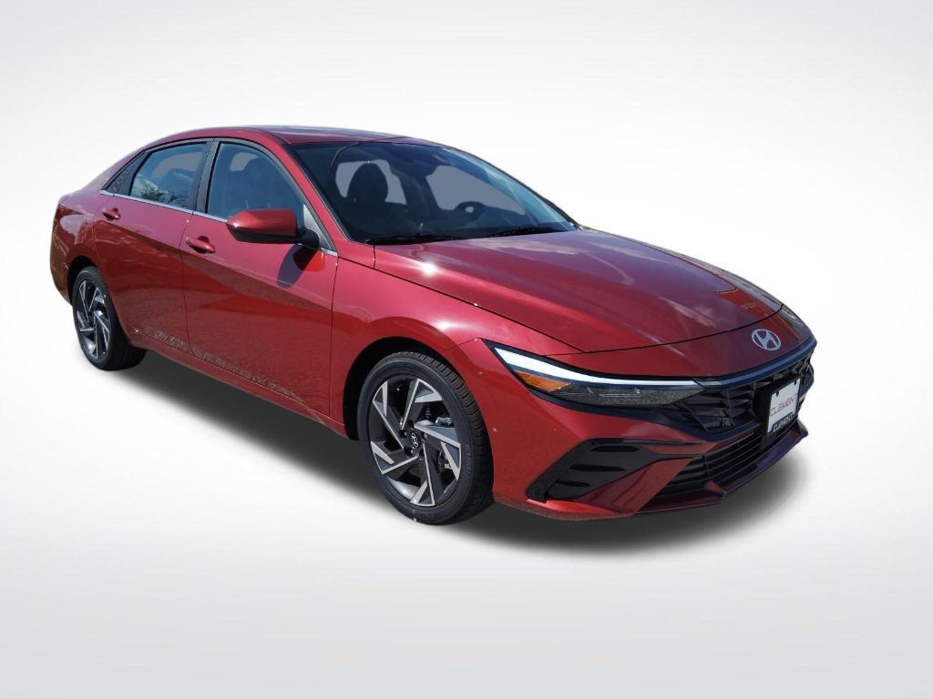 new 2024 Hyundai Elantra car, priced at $22,720