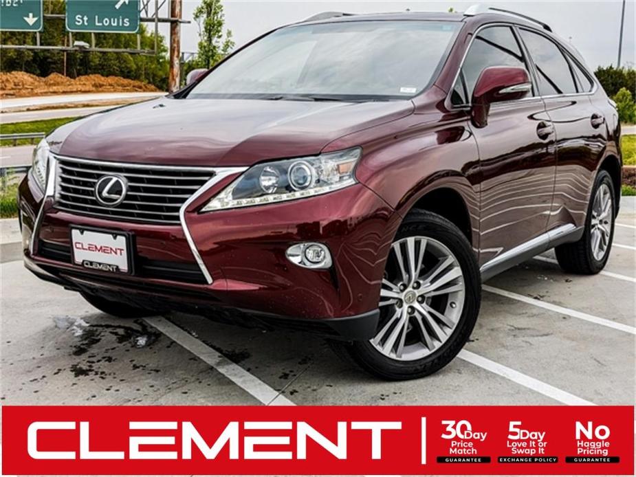 used 2015 Lexus RX 350 car, priced at $20,000