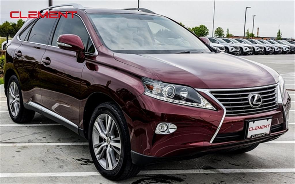 used 2015 Lexus RX 350 car, priced at $20,000