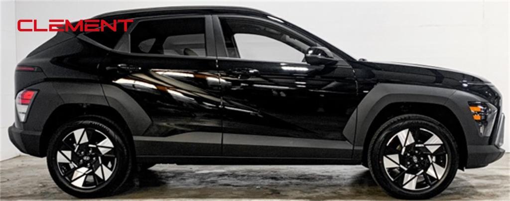 used 2024 Hyundai Kona car, priced at $27,500