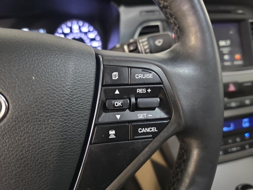 used 2015 Hyundai Sonata car, priced at $12,800