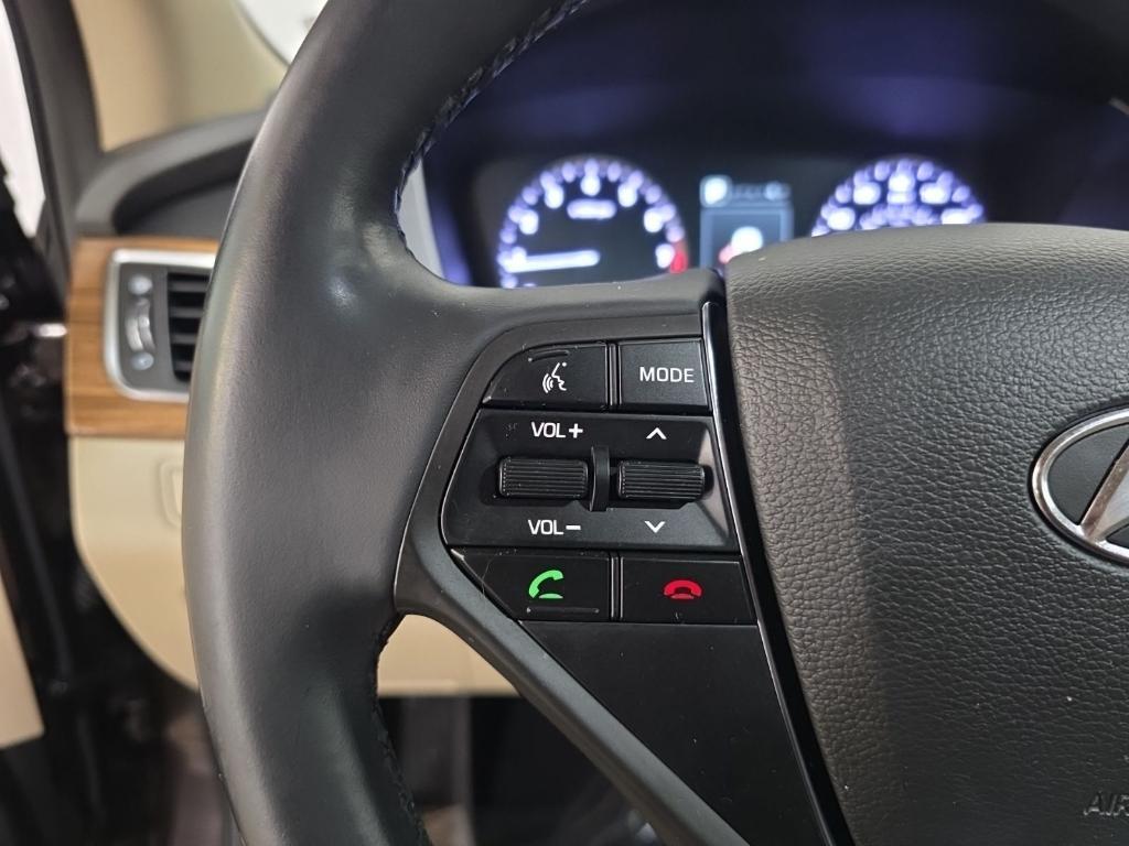 used 2015 Hyundai Sonata car, priced at $12,800