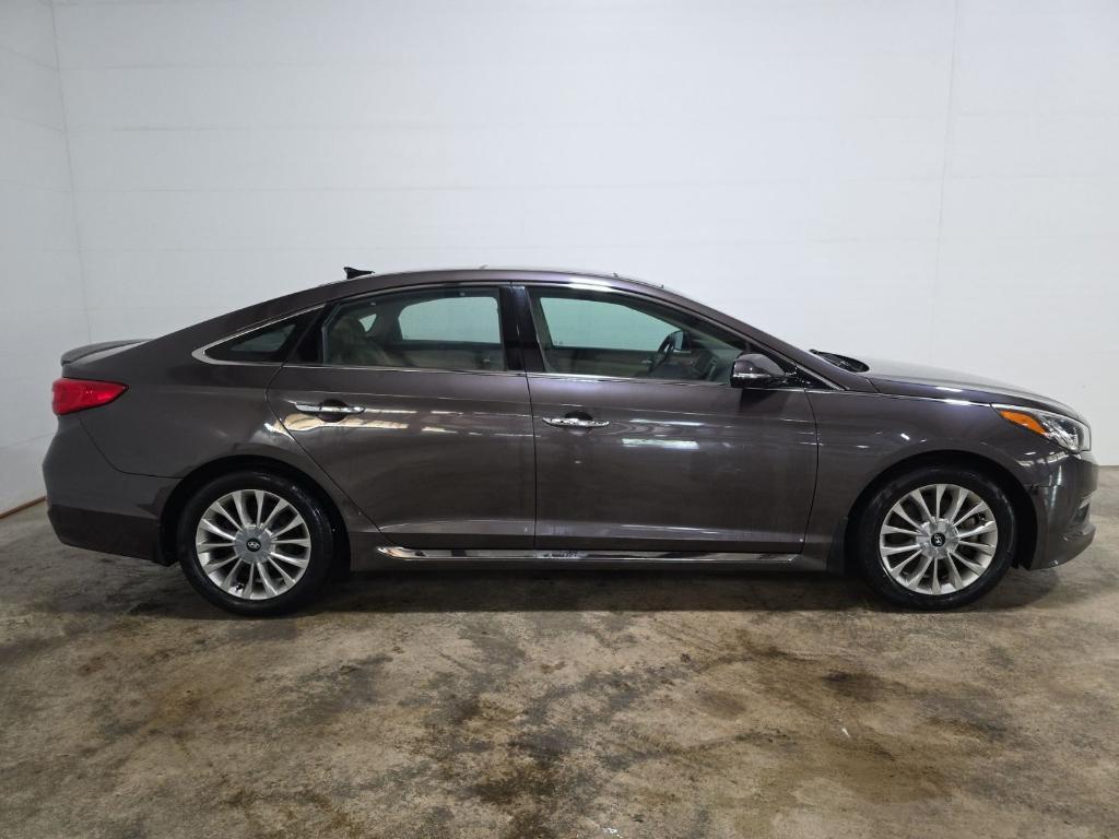 used 2015 Hyundai Sonata car, priced at $12,800