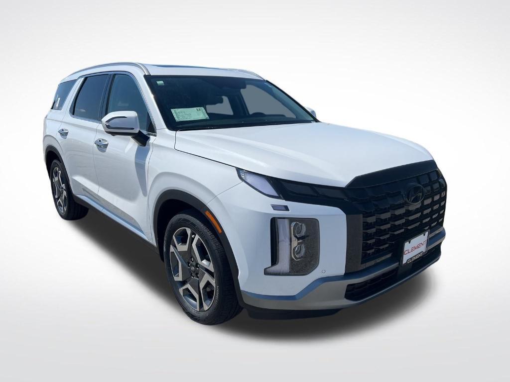 new 2025 Hyundai Palisade car, priced at $49,270