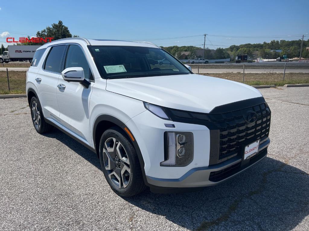 new 2025 Hyundai Palisade car, priced at $48,012