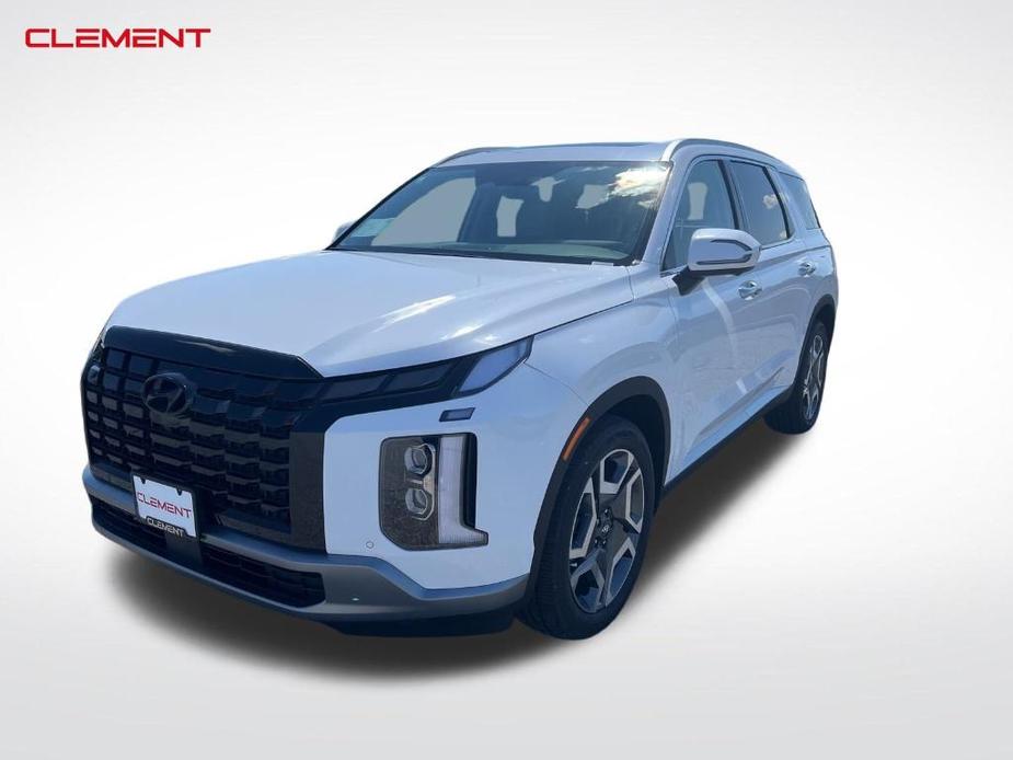 new 2025 Hyundai Palisade car, priced at $49,270