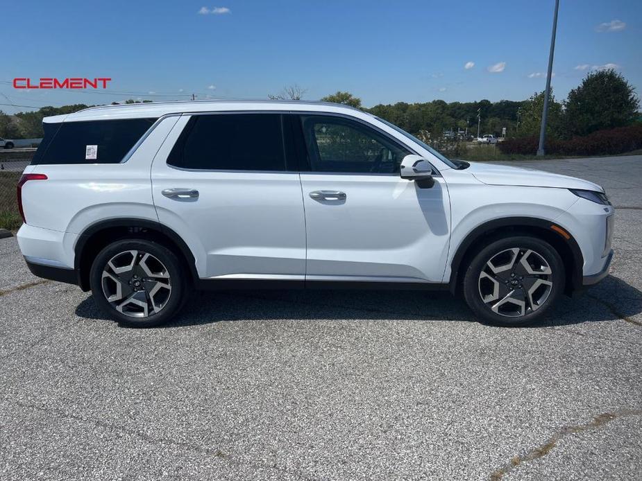 new 2025 Hyundai Palisade car, priced at $48,012