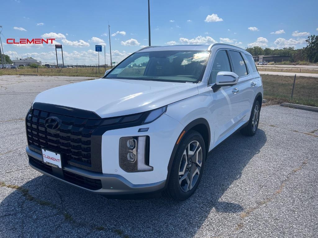 new 2025 Hyundai Palisade car, priced at $48,012