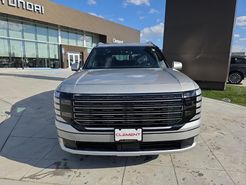 new 2026 Hyundai Palisade car, priced at $55,935