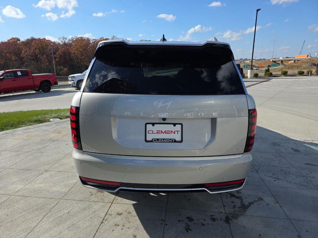 new 2026 Hyundai Palisade car, priced at $55,935