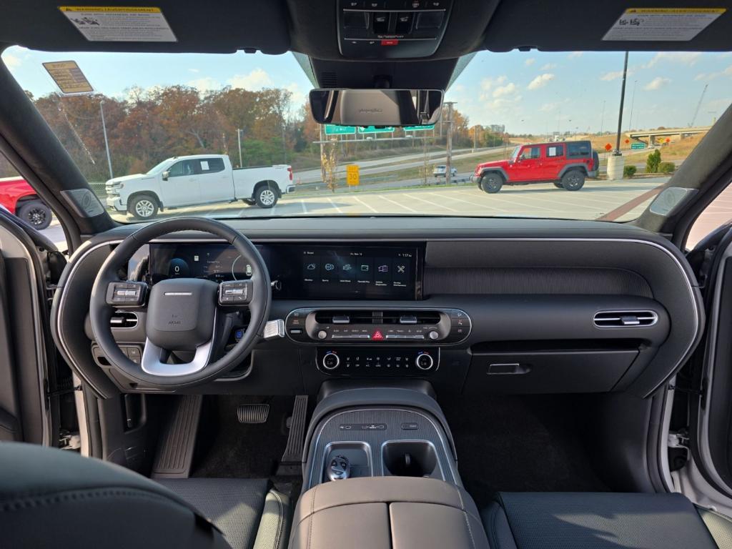 new 2026 Hyundai Palisade car, priced at $55,935