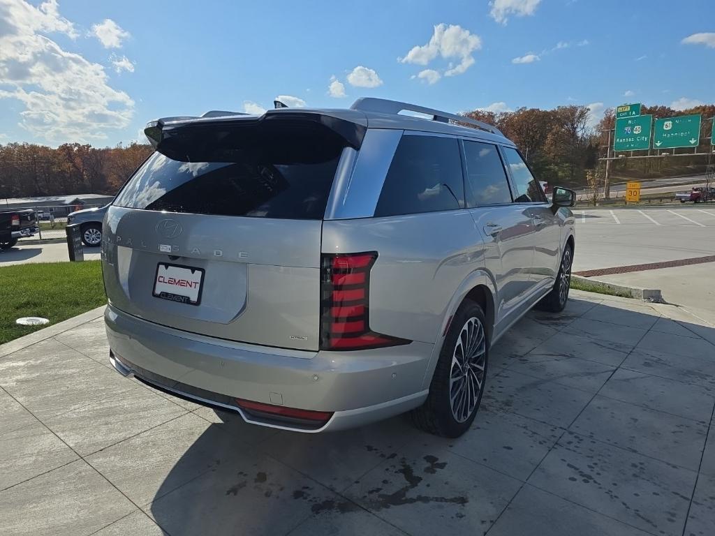 new 2026 Hyundai Palisade car, priced at $55,935