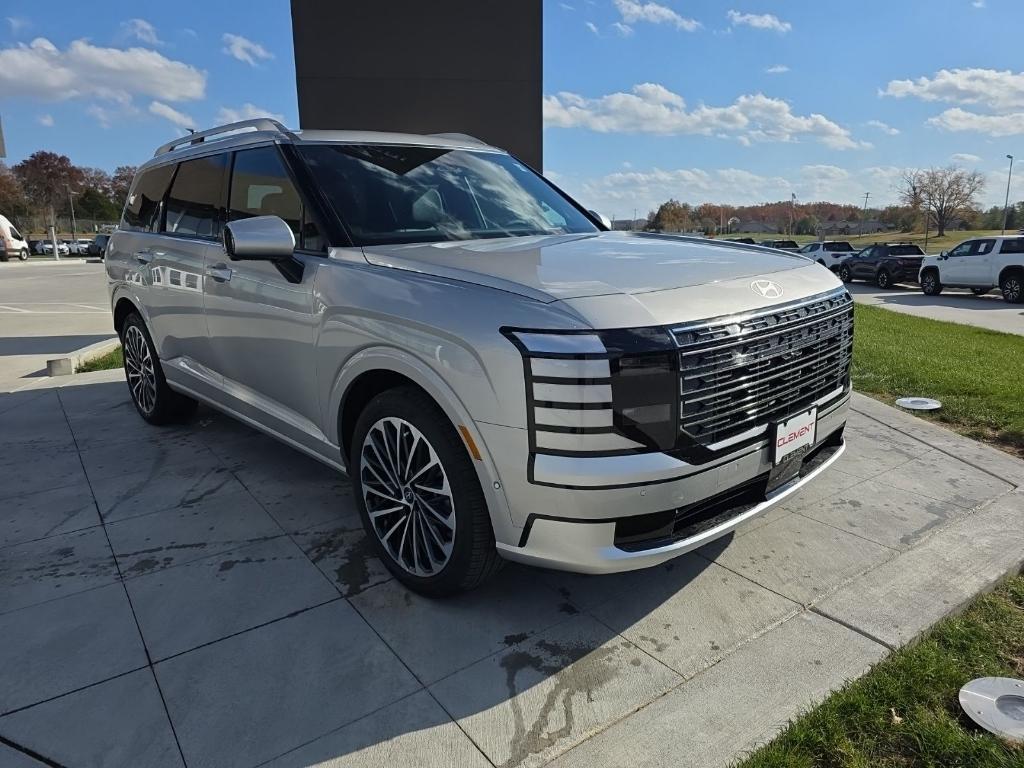 new 2026 Hyundai Palisade car, priced at $55,935