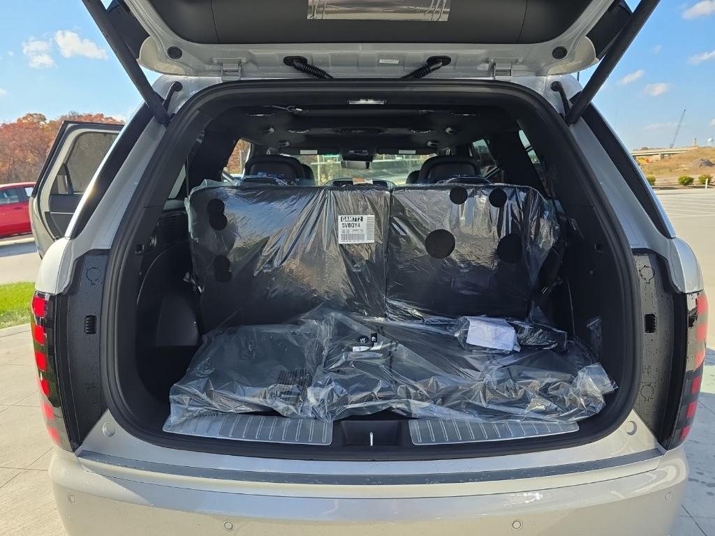 new 2026 Hyundai Palisade car, priced at $55,935