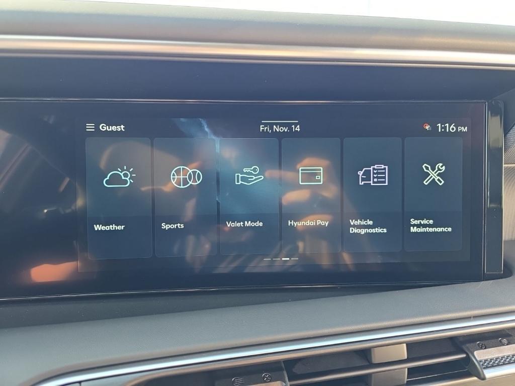 new 2026 Hyundai Palisade car, priced at $55,935