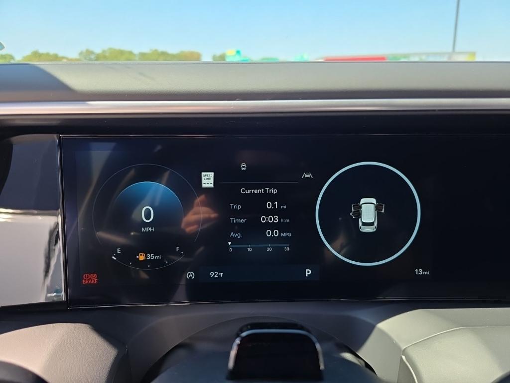 new 2026 Hyundai Palisade car, priced at $56,018