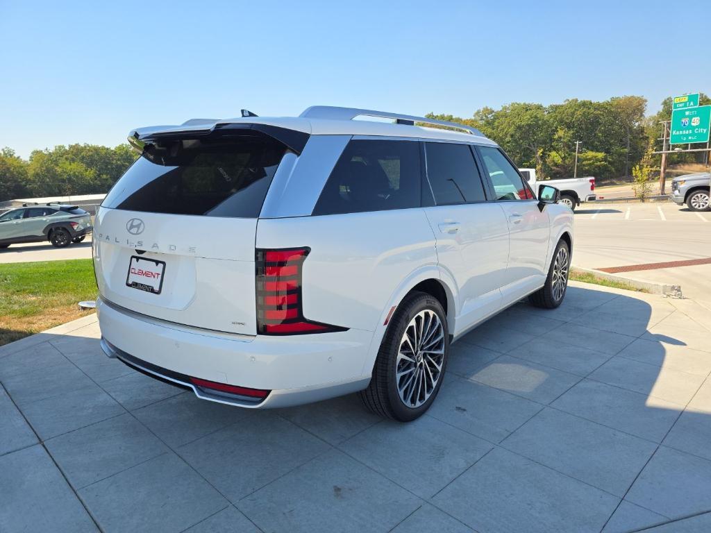 new 2026 Hyundai Palisade car, priced at $56,018