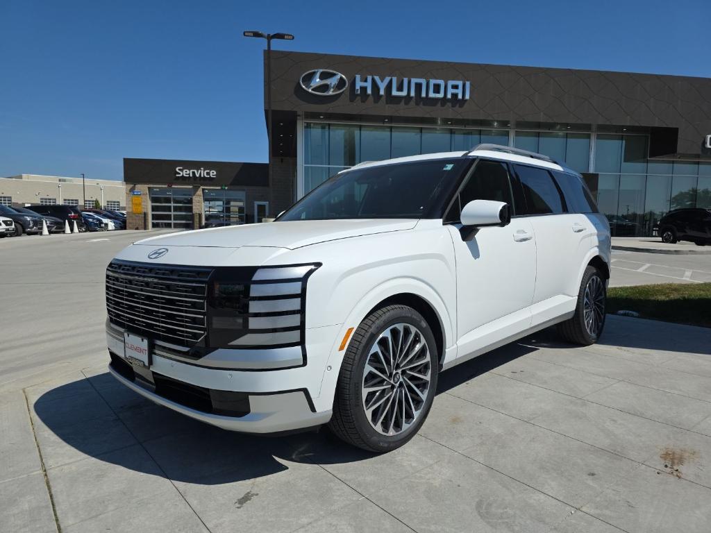 new 2026 Hyundai Palisade car, priced at $56,018