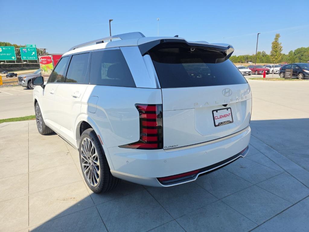 new 2026 Hyundai Palisade car, priced at $56,018