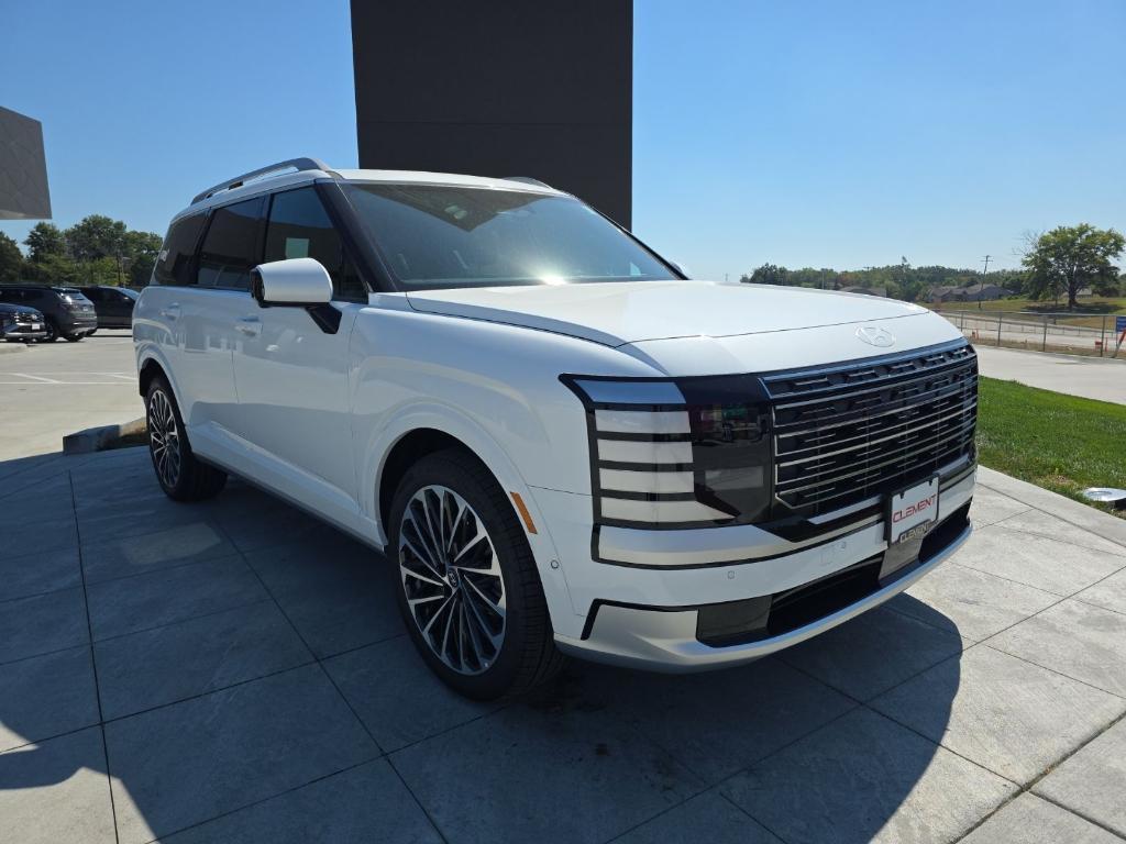 new 2026 Hyundai Palisade car, priced at $56,018