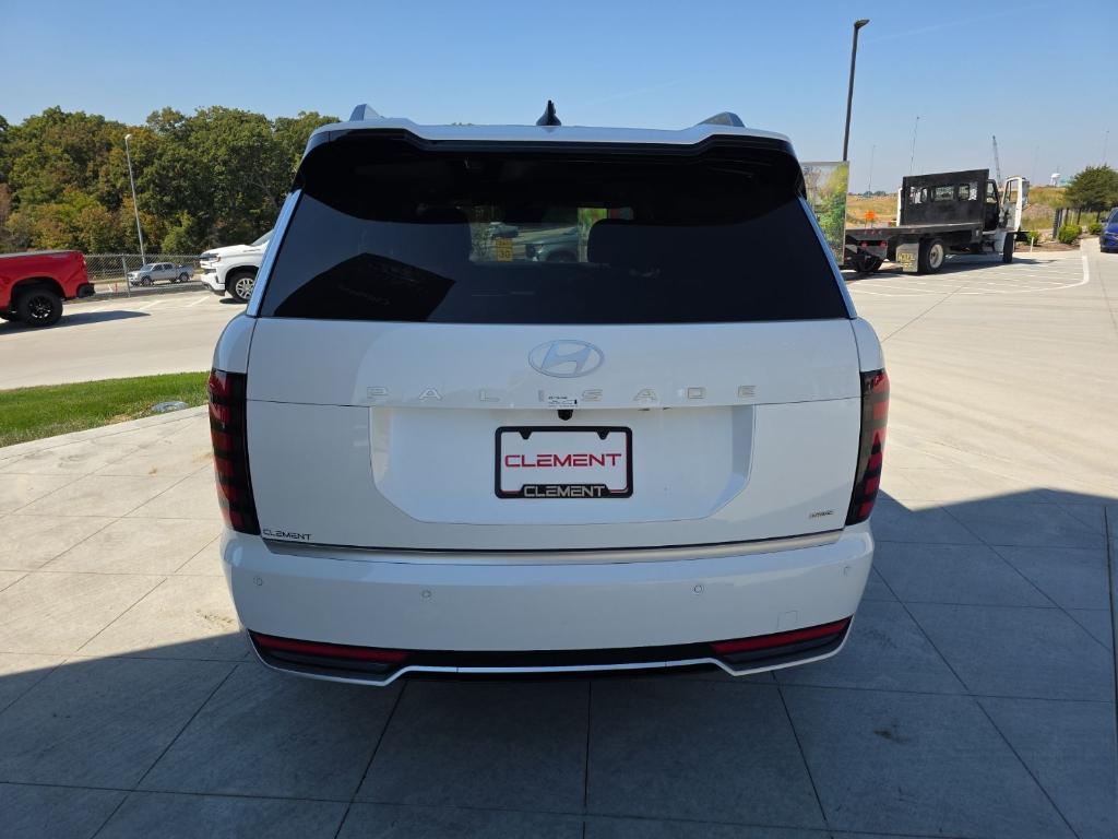 new 2026 Hyundai Palisade car, priced at $56,018