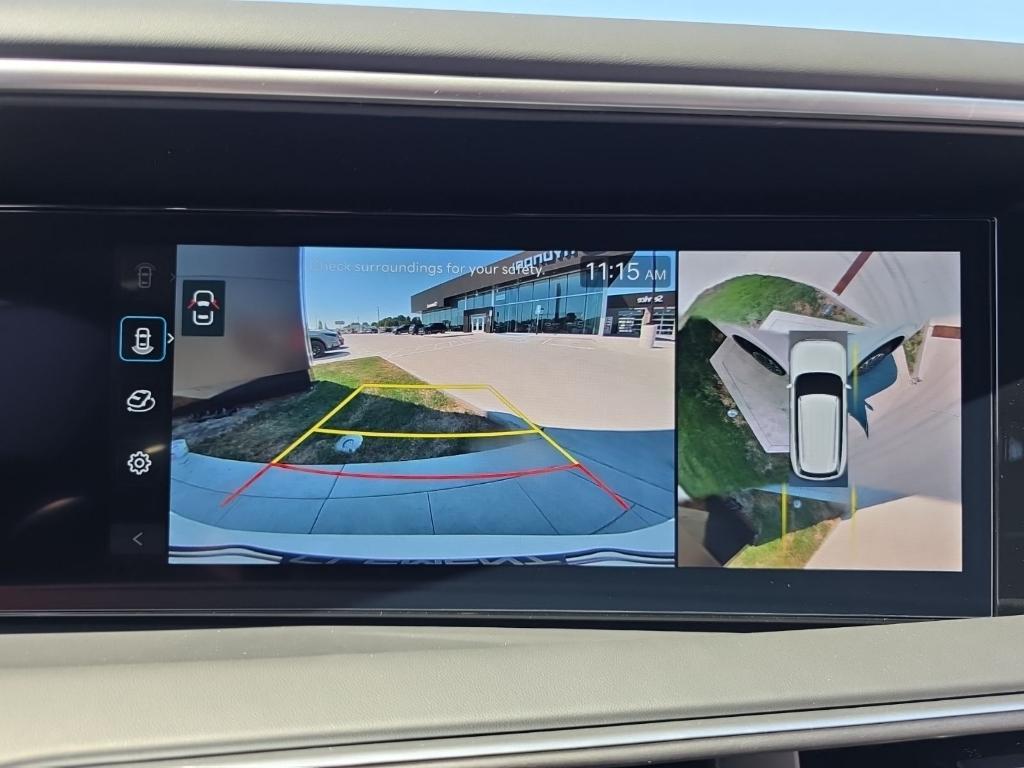 new 2026 Hyundai Palisade car, priced at $56,018