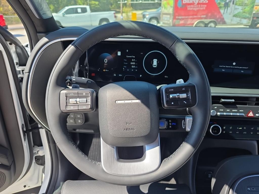 new 2026 Hyundai Palisade car, priced at $56,018