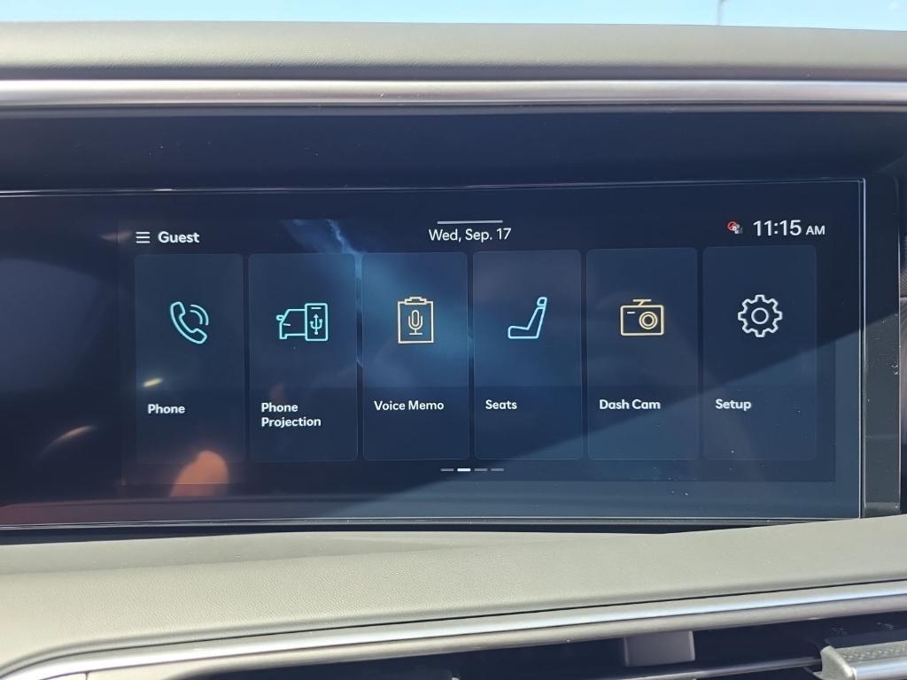 new 2026 Hyundai Palisade car, priced at $56,018