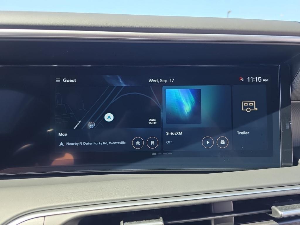 new 2026 Hyundai Palisade car, priced at $56,018