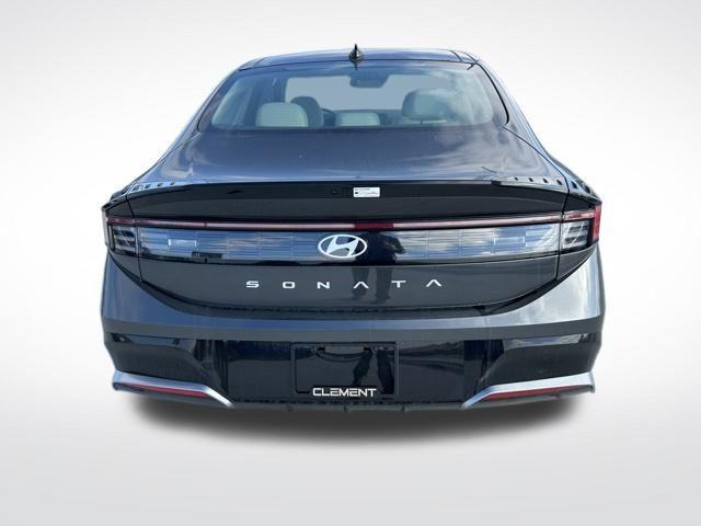 new 2024 Hyundai Sonata car, priced at $30,800