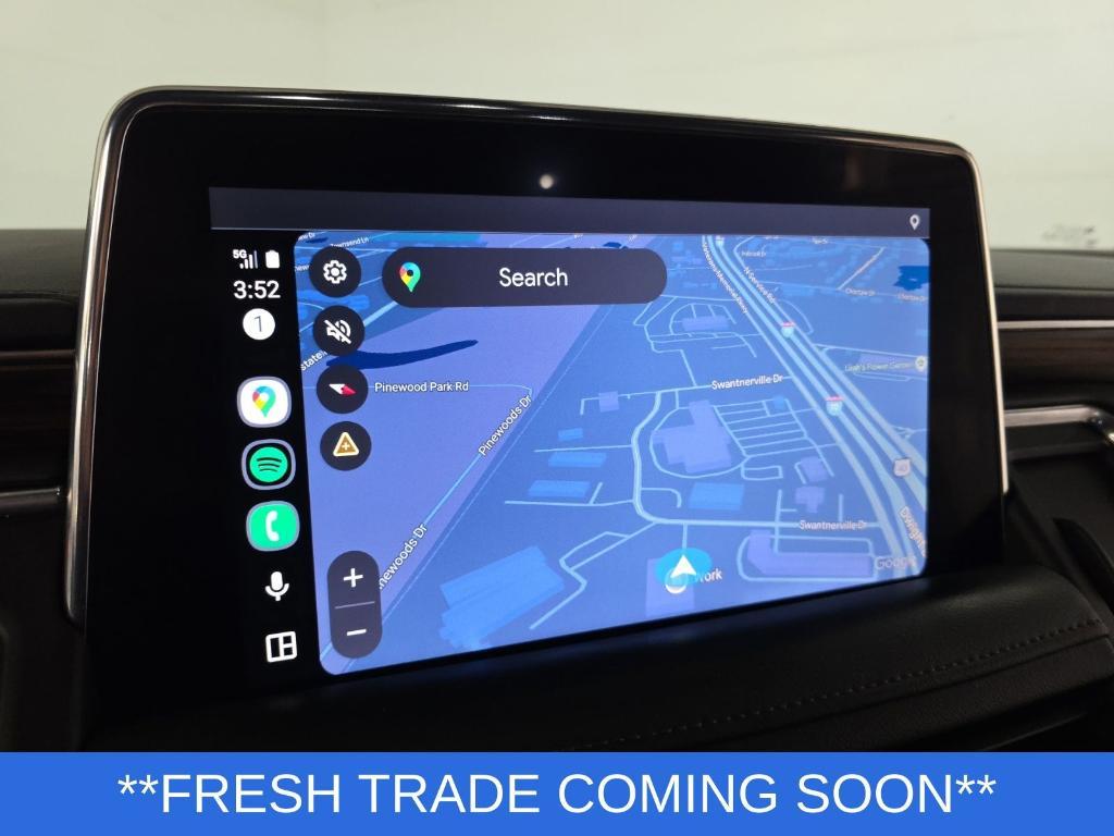 used 2021 Chevrolet Suburban car, priced at $49,900