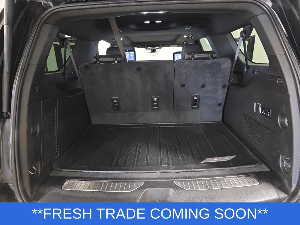 used 2021 Chevrolet Suburban car, priced at $49,900