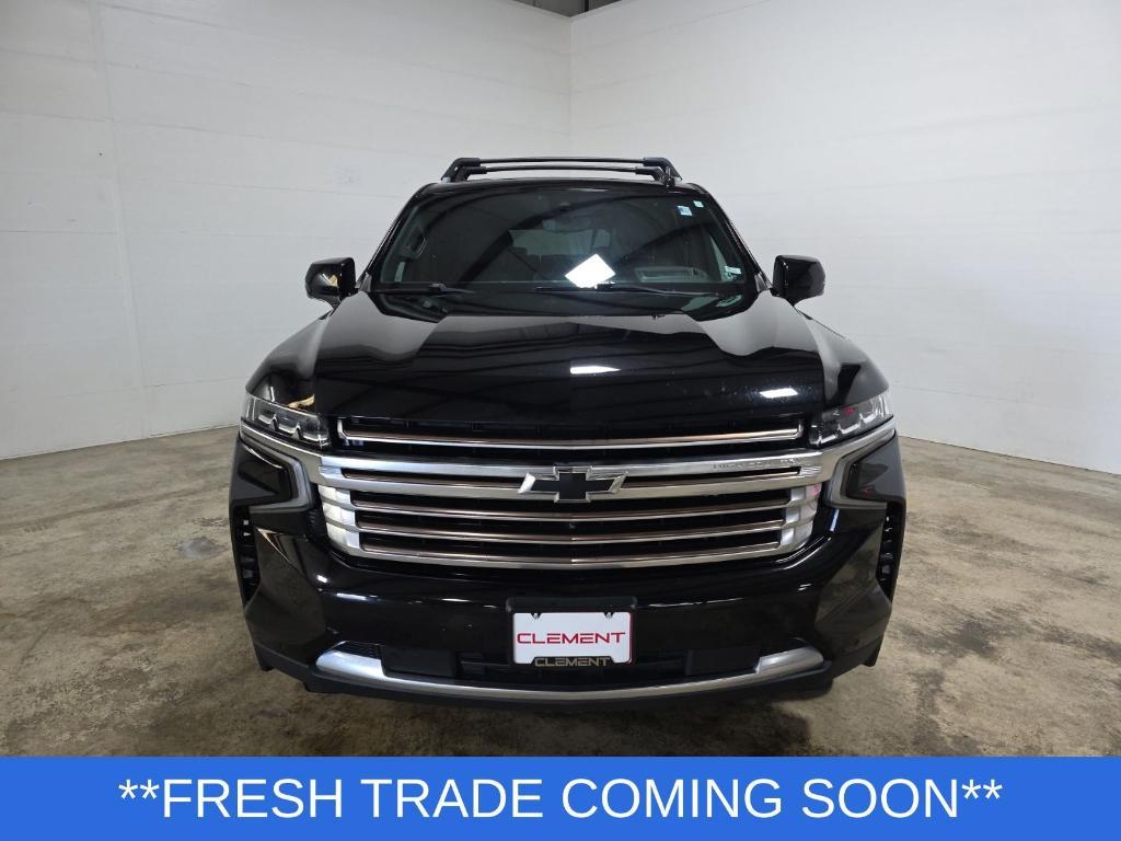 used 2021 Chevrolet Suburban car, priced at $49,900