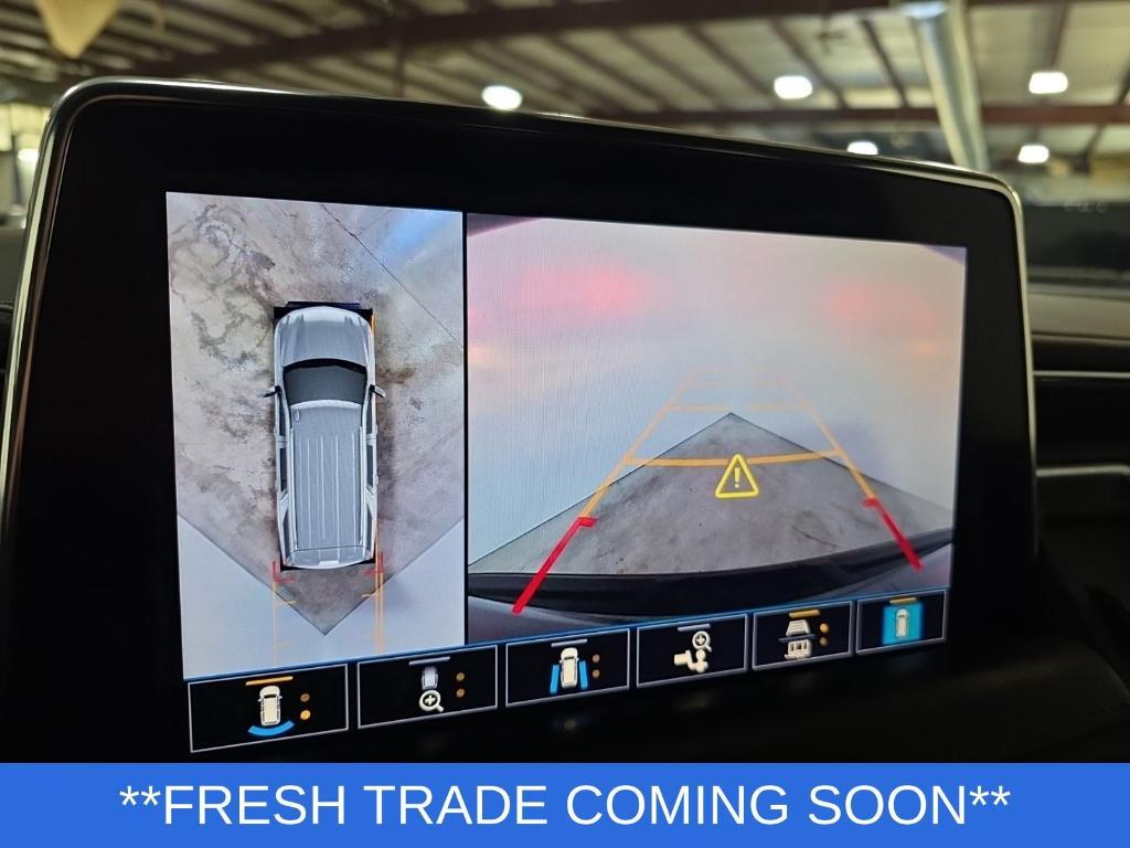 used 2021 Chevrolet Suburban car, priced at $49,900