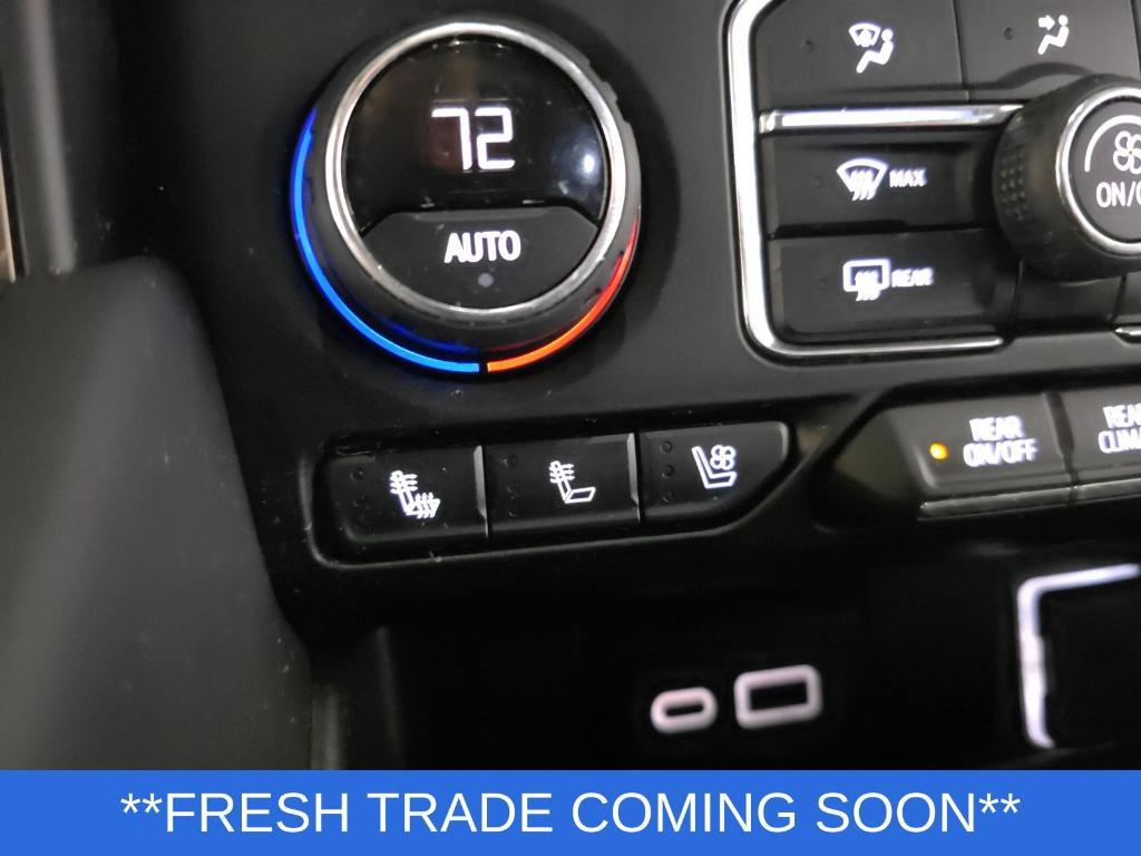 used 2021 Chevrolet Suburban car, priced at $49,900