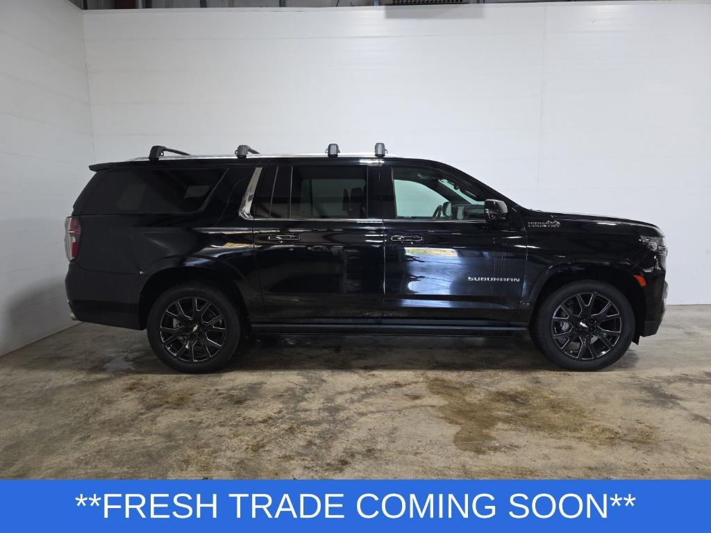 used 2021 Chevrolet Suburban car, priced at $49,900