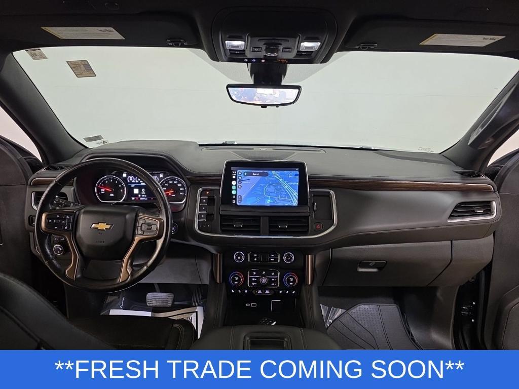 used 2021 Chevrolet Suburban car, priced at $49,900