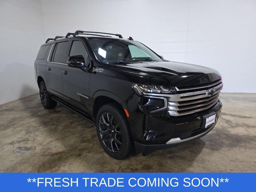 used 2021 Chevrolet Suburban car, priced at $49,900