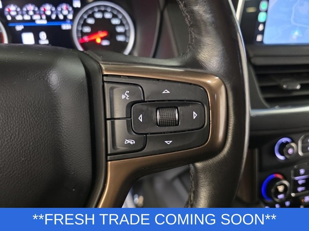 used 2021 Chevrolet Suburban car, priced at $49,900